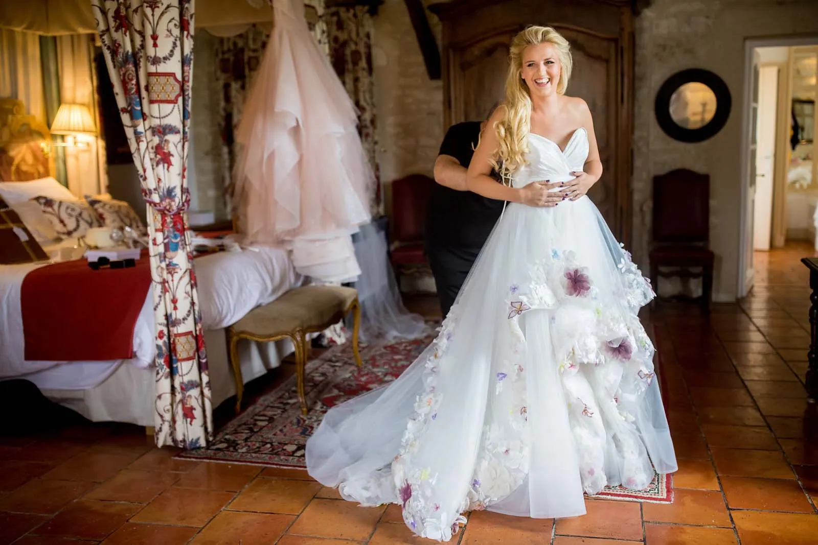 Soirée dansante de mariage