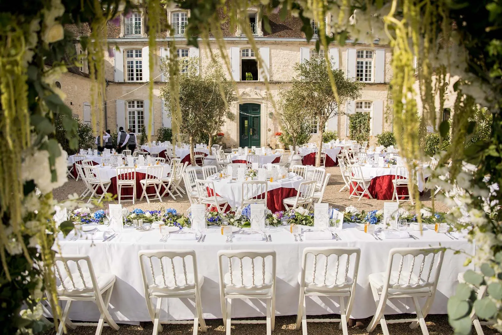 Mariage au Château des Vigiers