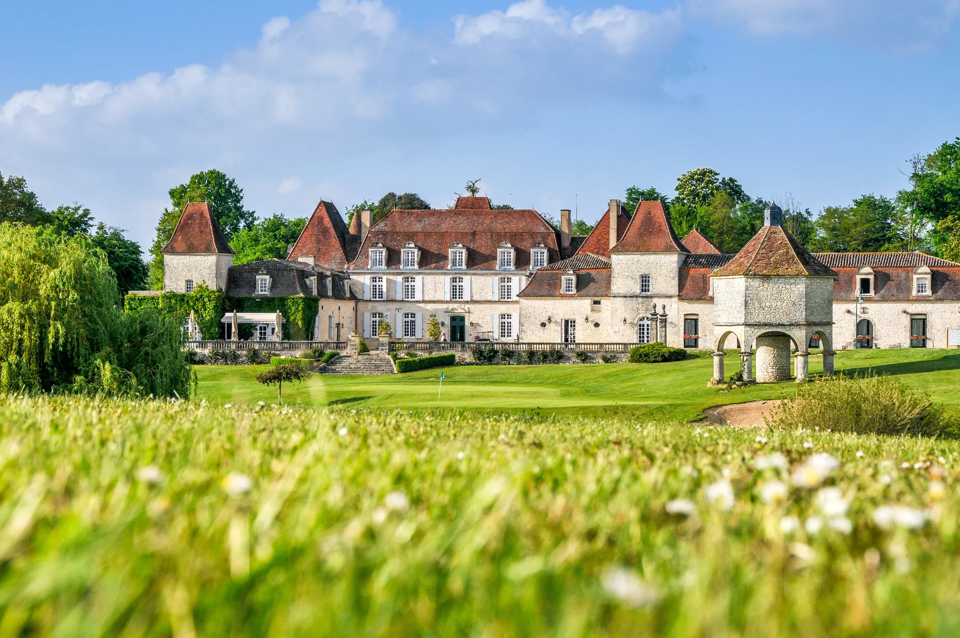 Parc du Château des Vigiers